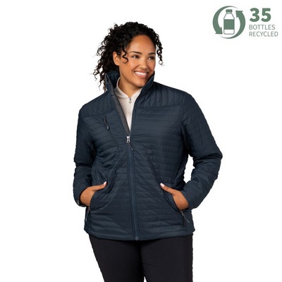 Storm Creek Women's Front Runner 120 GSM Insulated Quilted Jacket