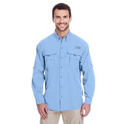Columbia Men's Bahama™ II Long-Sleeve Shirt
