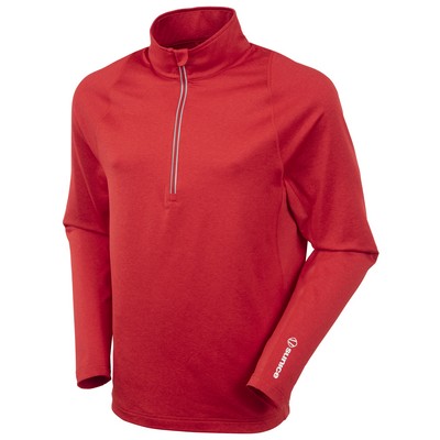 Sunice Men's Tobey UltraliteFX Half-Zip Pullover Shirt