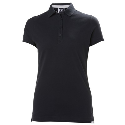 Helly Hansen Women's Crew Pique 2 Polo Shirt