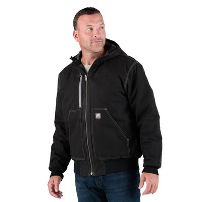 Berne Men's Modern Hooded Jacket