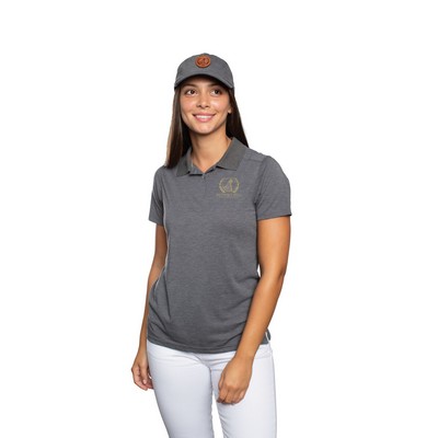 Holloway Ladies Repreve® Eco Polo