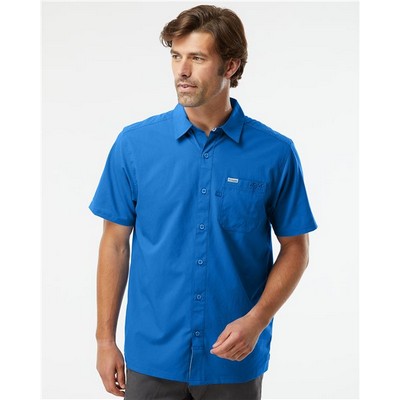 Columbia® Men's PFG Slack Tide™ Camp Shirt