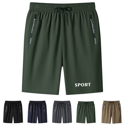 Men's quick dry beach short
