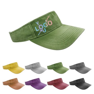 Sunwashed Pigment Visor