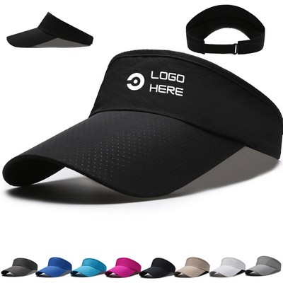 Sun Visor UV Protection Cap