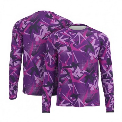 UPF 50+ Sunproof Performance Fishing Tee