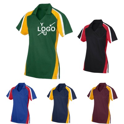 Ladies Performance Polo Shirt