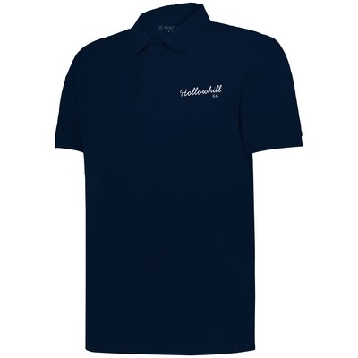 Holloway Core Cotton Polo