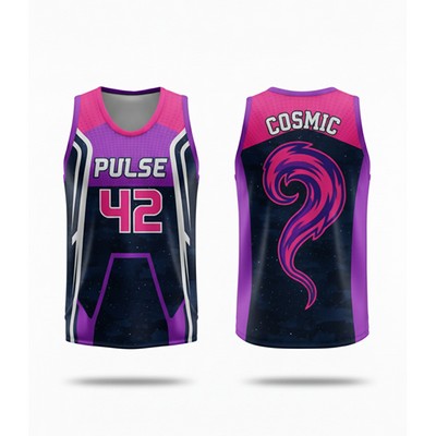 Sublimation Basketball Jersey - 180G NBA
