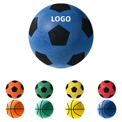 PU Silent Basketball