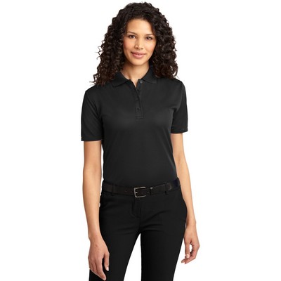 Port Authority® Women's Dry Zone® Ottoman Polo.