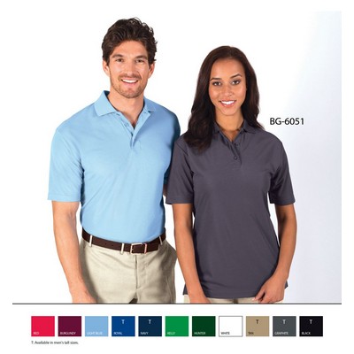 Ladies IL-50 Polo Shirt