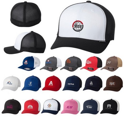 Flexfit 6511 Trucker Mesh Cap