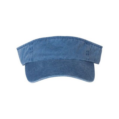 Sportsman™ Pigment Dyed Sun Visor