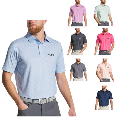 FootJoy Speckle Print Men's Polo