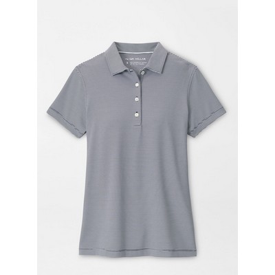 Peter Millar® Jubilee Short-Sleeve Button Polo